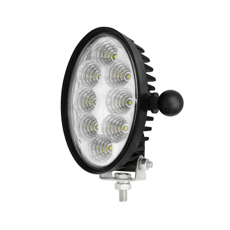 40w Square Tractor LED Work Lamplight Led Light for Class Tractors Agriculture Vehicles